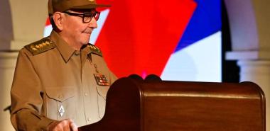 General de Ejército Raúl Castro Ruz