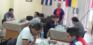 Continúa su accionar Torneo Universitario de Ajedrez