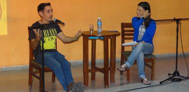 Adrián Berazaín une su música al proyecto ALE.com