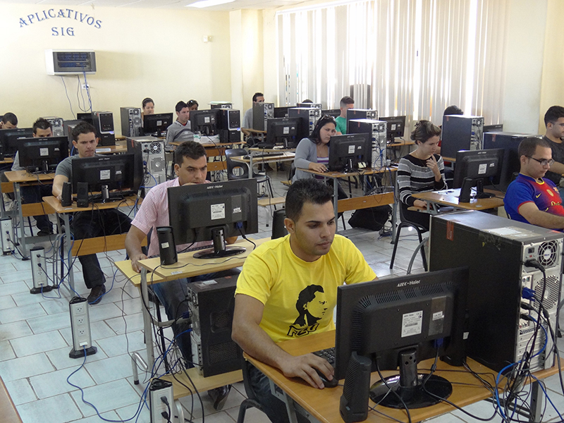 centros de estudio