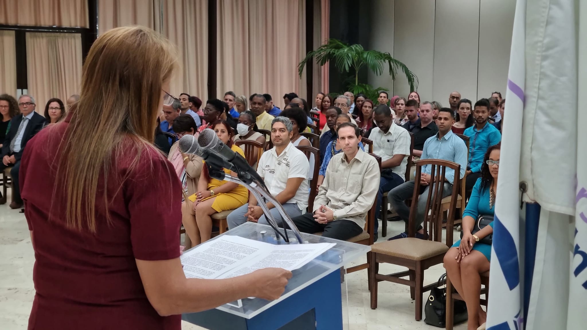 Reconocen la actividad científico investigativa del claustro de la UCI. 