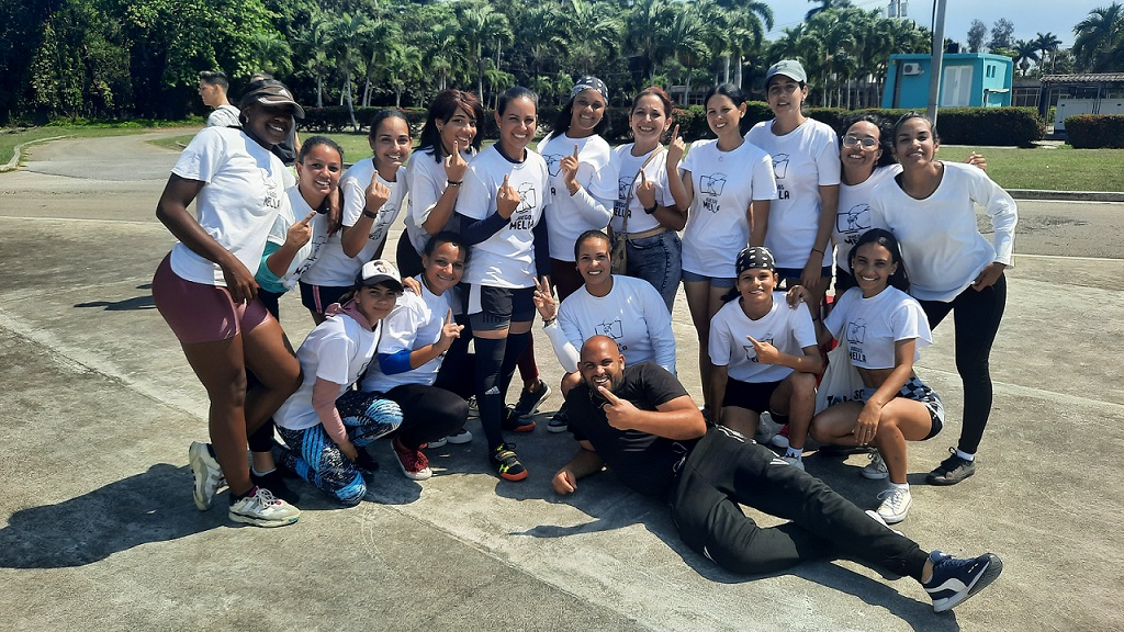 XIX edición de los Juegos Mella.