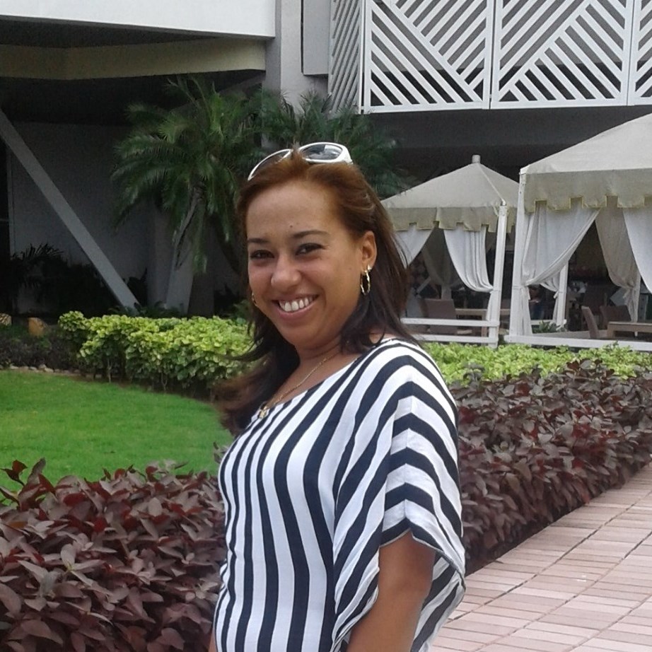 Lisset Salazar es una de las madres de nuestra Universidad que aportan cada día alma, pasión y corazón a este Proyecto Futuro. Foto: Cortesía de la entrevistada.