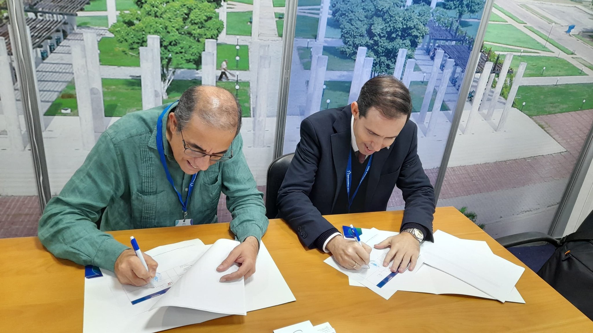 Congreso Internacional de Educación Superior Universidad 2024.