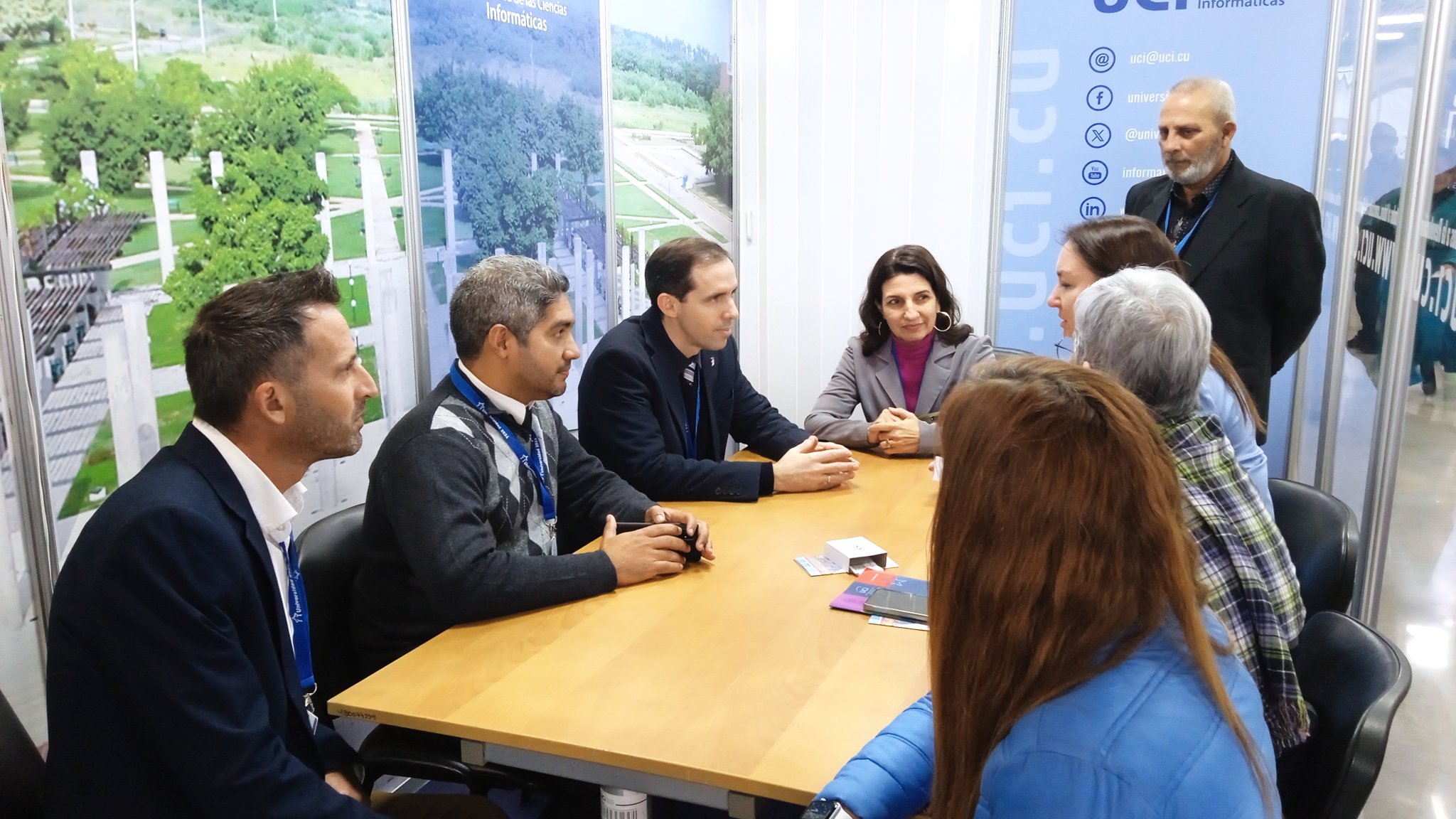 Congreso Internacional de Educación Superior Universidad 2024.