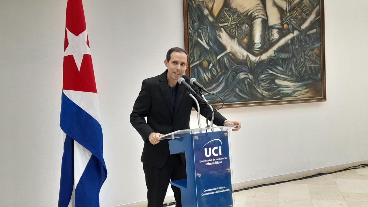 Acto de entrega de los Premios del Rector del año 2023