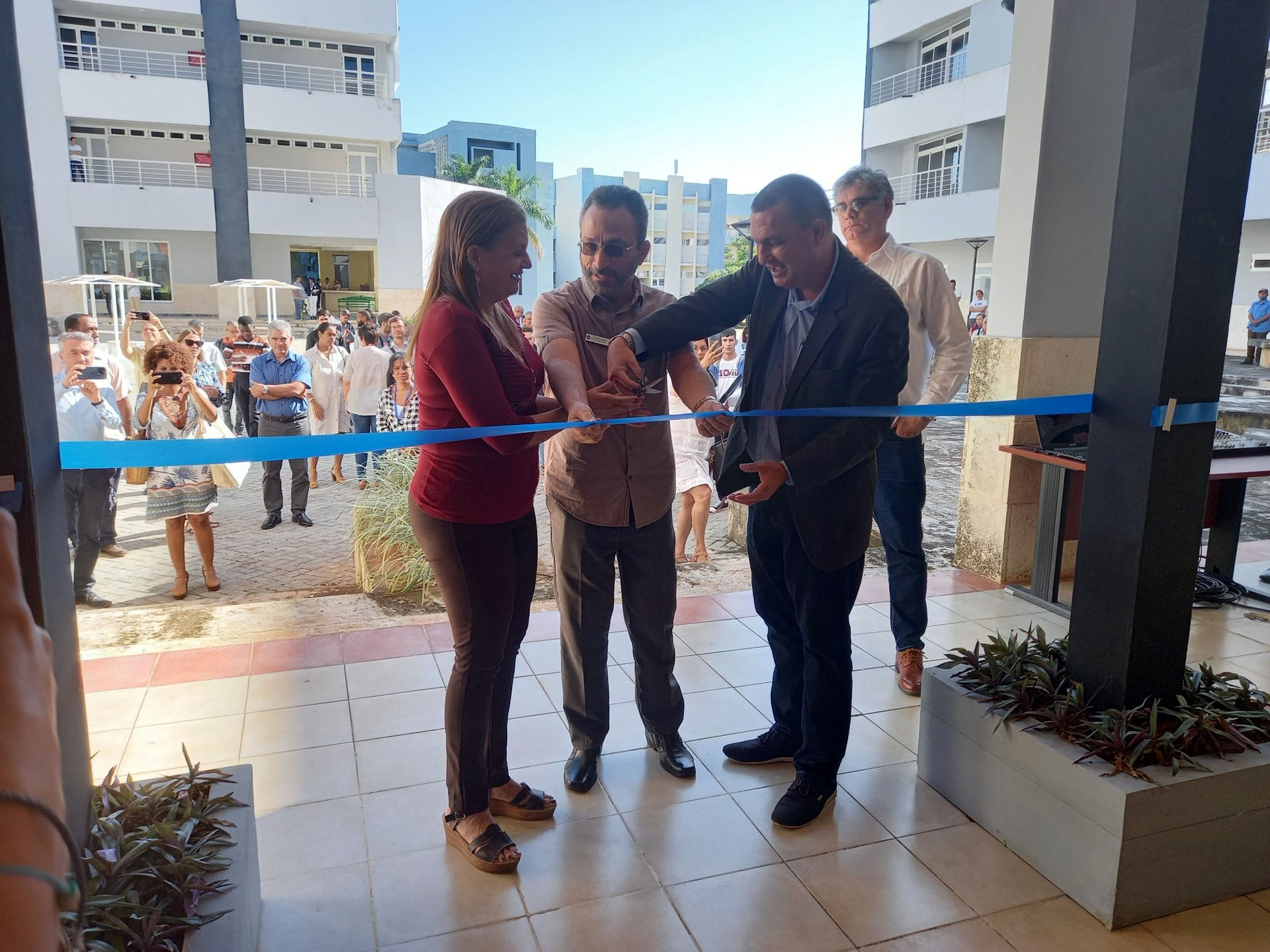 Primera Feria Expositiva y de Negocios del PCT.