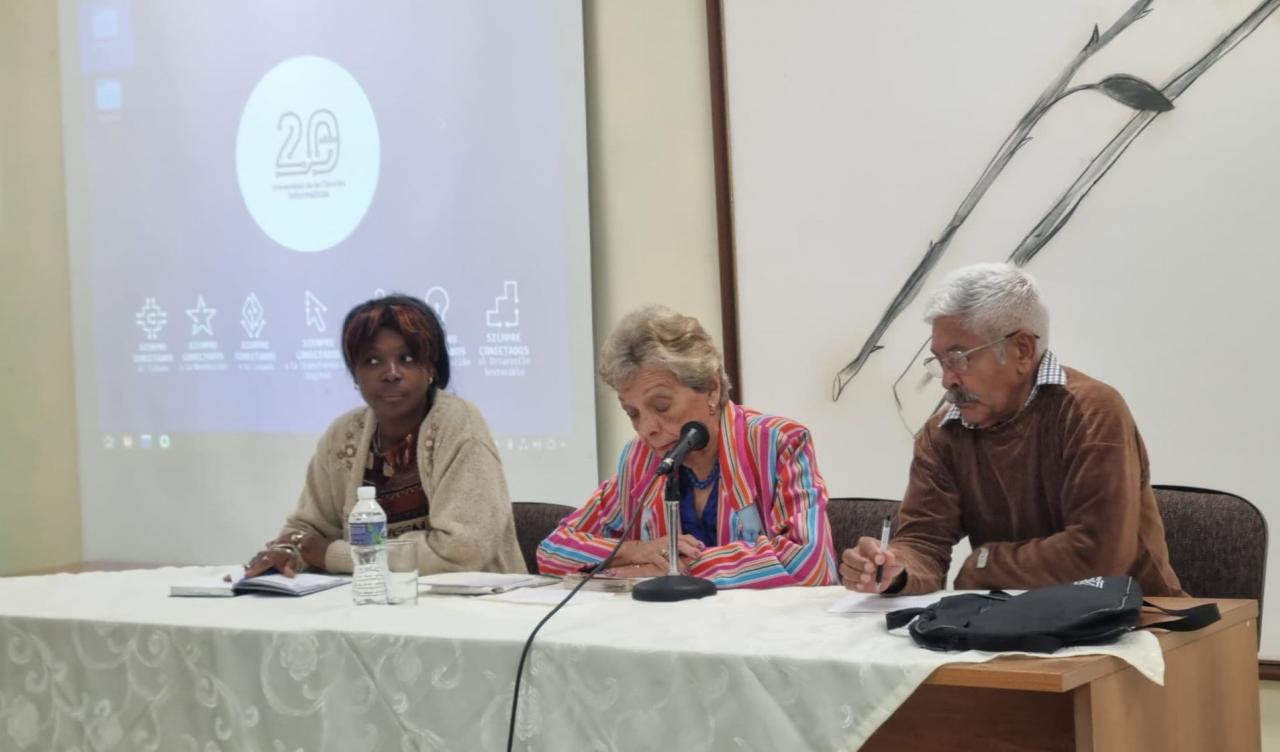 II Taller de Estudios Martianos.