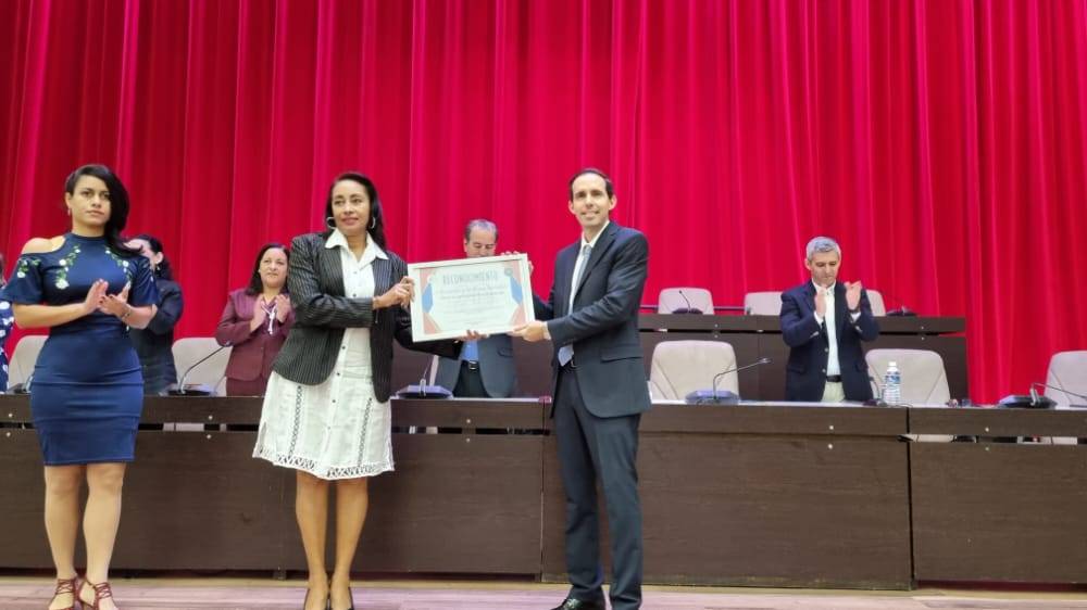Claustro Solemne por el Aniversario 20 de la UCI.