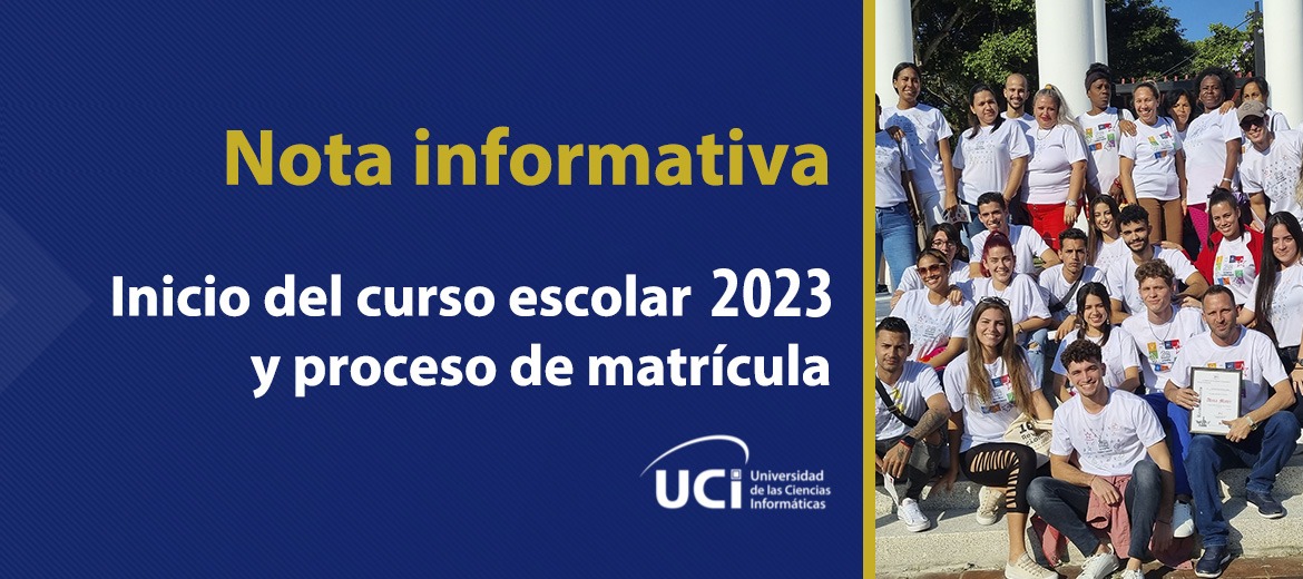 Nota informativa