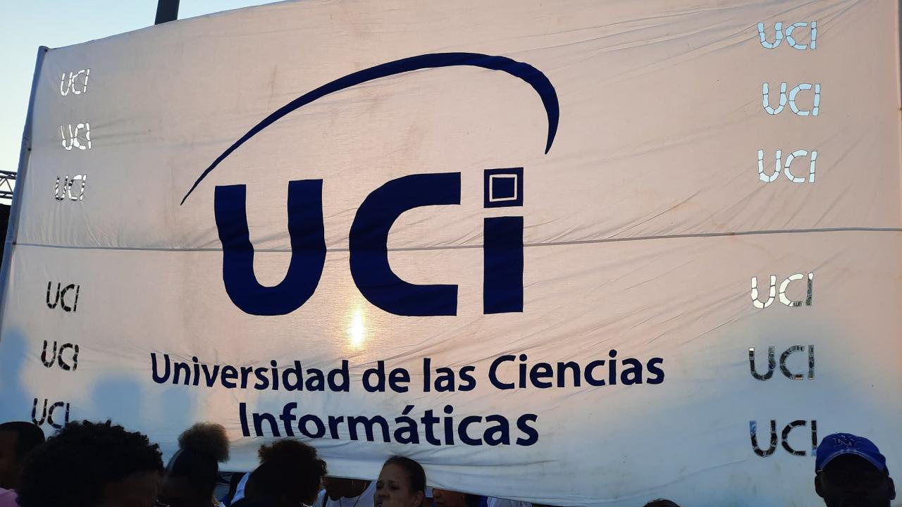 La UCI estuvo presente en el acto central por el Día Internacional de los Trabajadores.