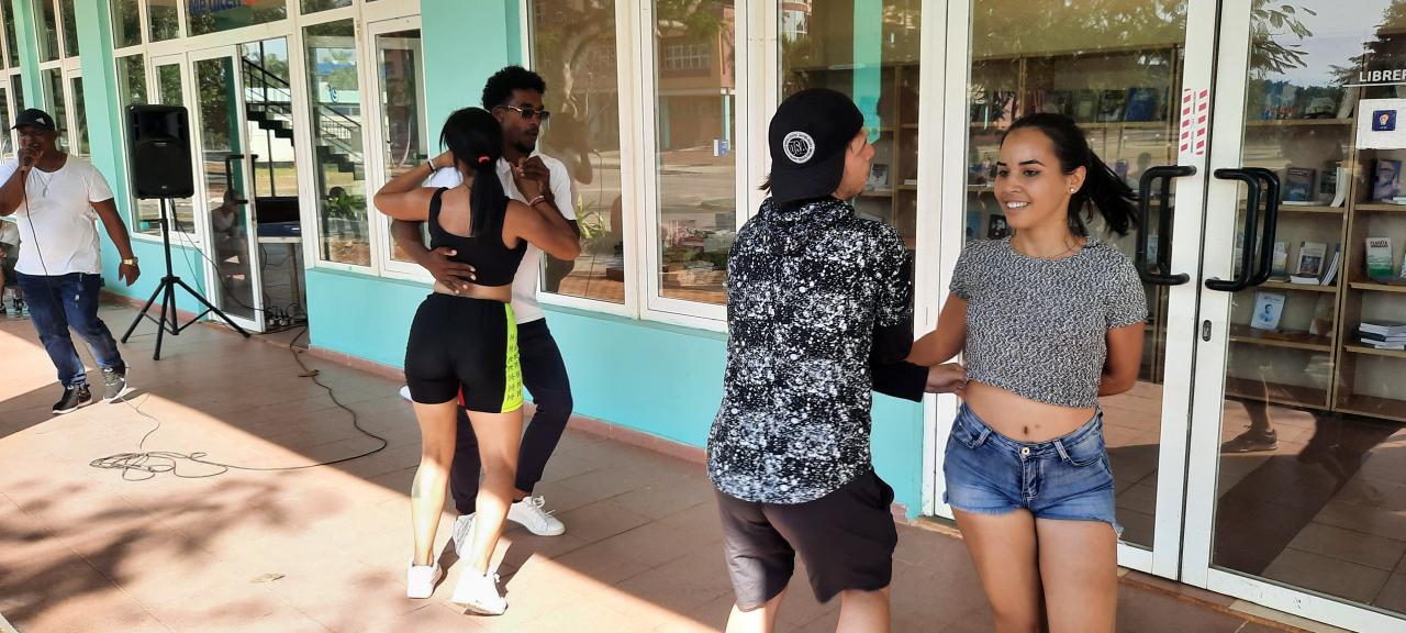 Festeja la UCI el Día Internacional de la Mujer.