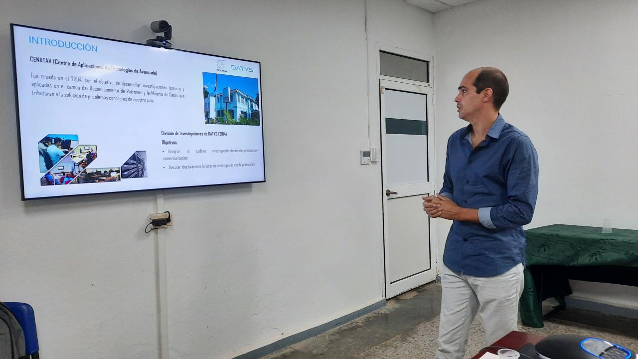 Segunda jornada de la Escuela Doctoral 2023.