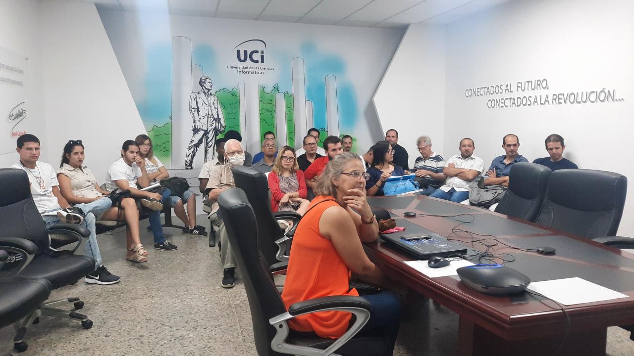 Segunda jornada de la Escuela Doctoral 2023.
