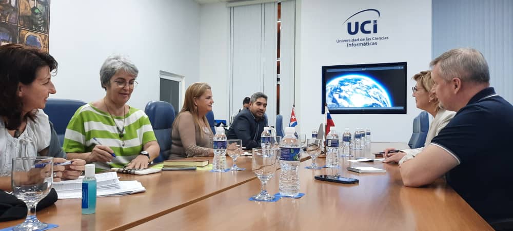 Estos encuentros constituyeron el marco idóneo para repasar el estado actual de las relaciones entre las instituciones de ambas naciones.