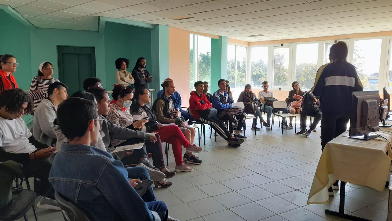 II Taller de Estudios Martianos.