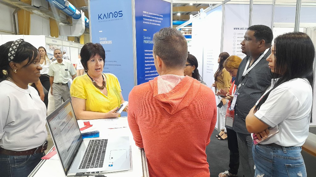 Feria Internacional Informática 2024.