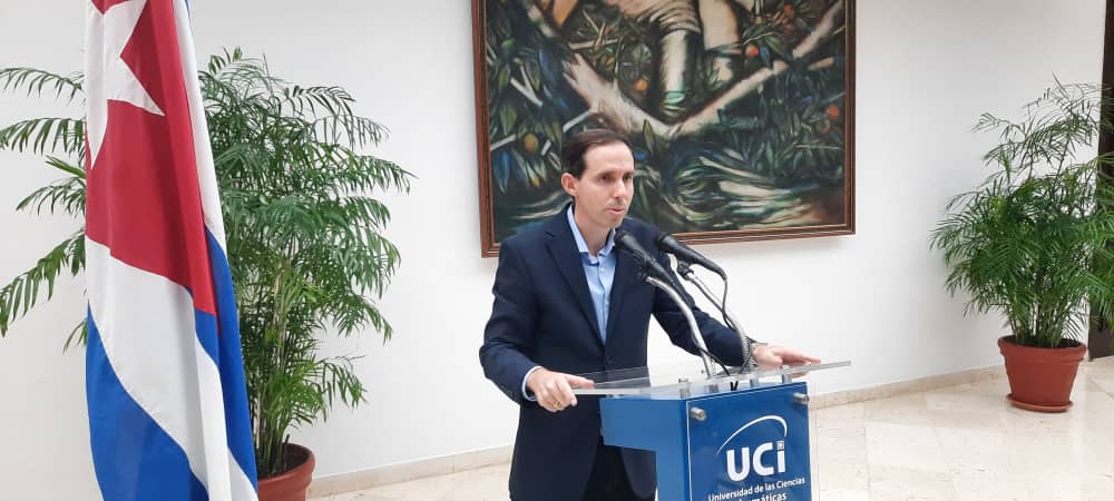Acto de entrega de los Premios del Rector del año 2022.