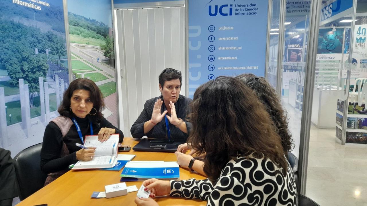 Congreso Internacional de Educación Superior Universidad 2024.