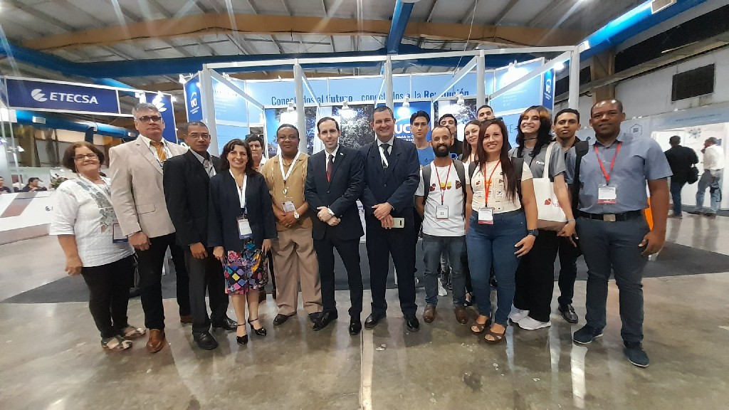 Feria Internacional Informática 2024.