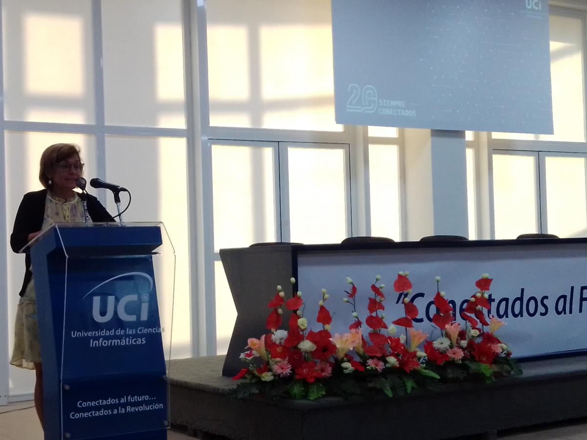 Acto de culminación de estudios de la Facultad 2.