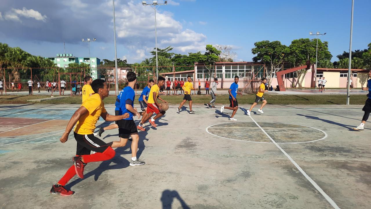 XIX edición de los Juegos Mella.