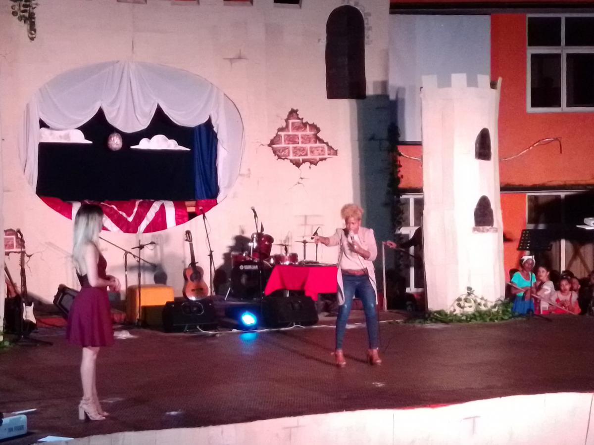 Festival de Artistas Aficionados de la Facultad 1.