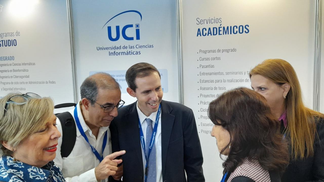 Congreso Internacional de Educación Superior Universidad 2024.
