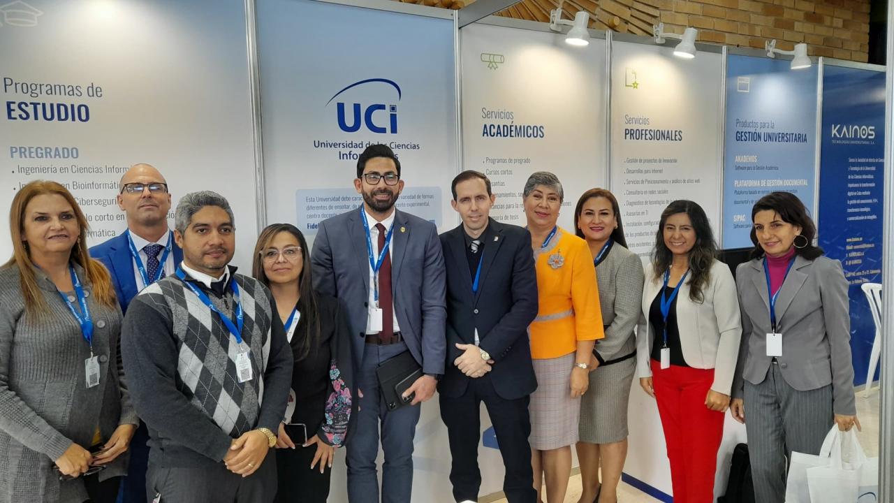 Congreso Internacional de Educación Superior Universidad 2024.