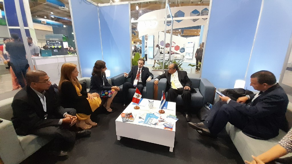 Feria Internacional Informática 2024.