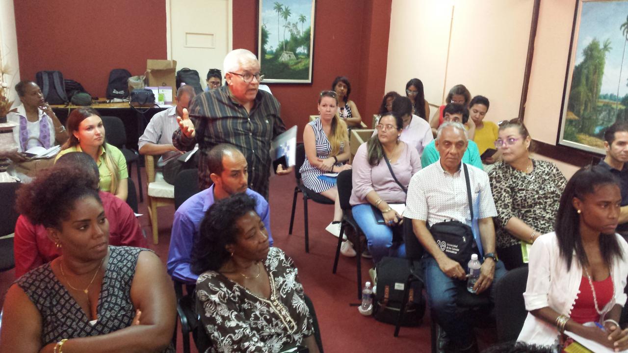 Taller ¿Cómo comunicar la ciencia?
