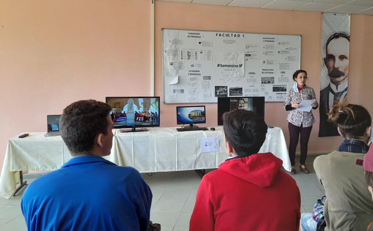II Taller de Estudios Martianos.