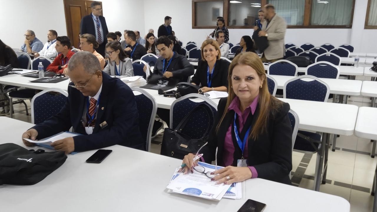 Congreso Internacional de Educación Superior Universidad 2024.