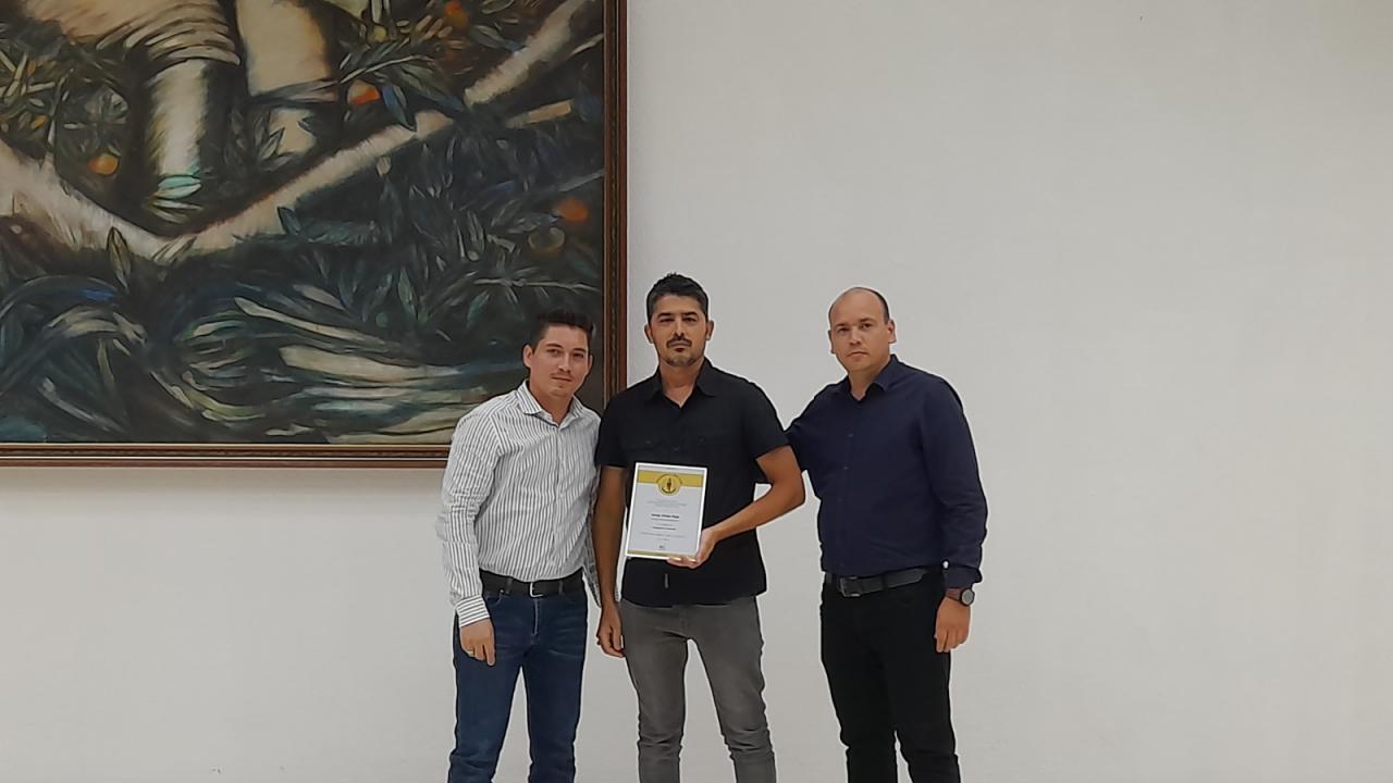 Acto de entrega de los Premios del Rector del año 2023