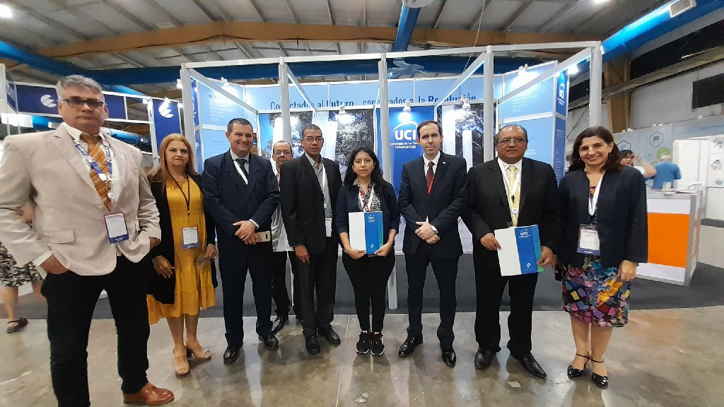 Feria Internacional Informática 2024.
