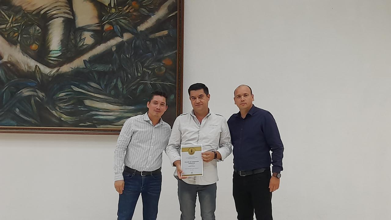 Acto de entrega de los Premios del Rector del año 2023