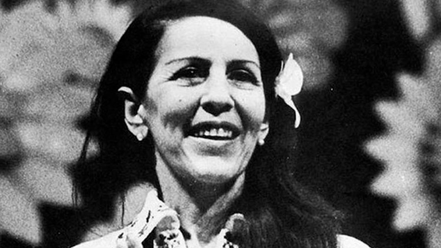 Celia Sánchez Manduley, mujer imprescindible en la historia de Cuba.