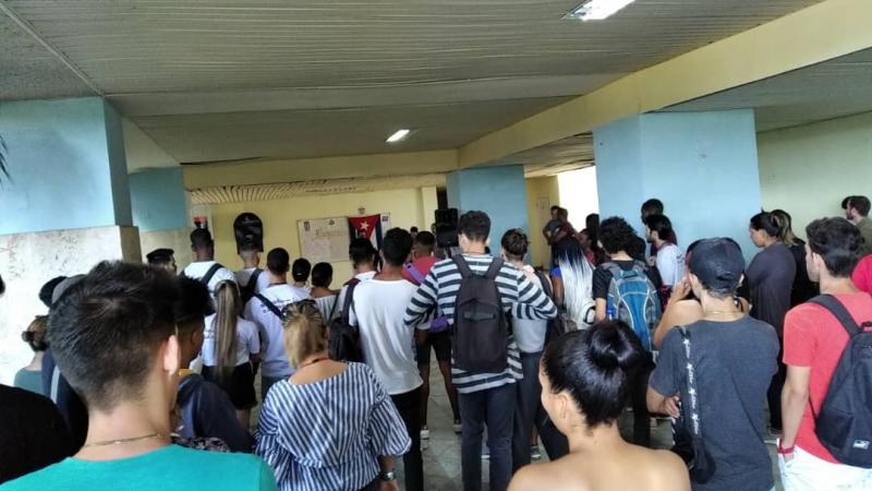 Continúa el proceso de nominación de candidatos a delegados en la UCI.