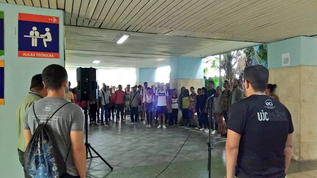 Continúa el proceso de nominación de candidatos a delegados en la UCI.