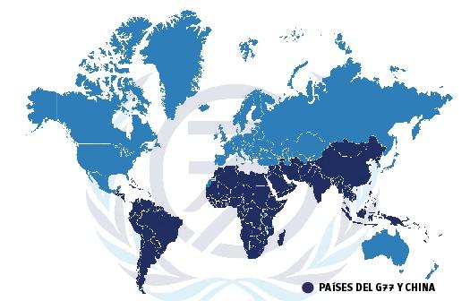 G77 + China
