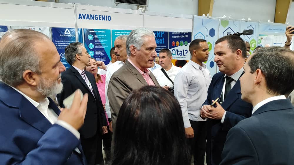 Feria Internacional Informática 2024.