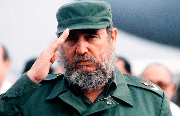 El 13 de agosto de 1926 nació nuestro Comandante en Jefe y líder de la Revolución Cubana, Fidel Castro Ruz.