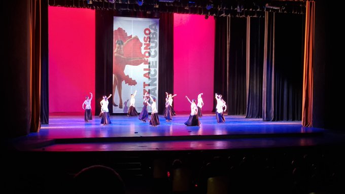 Gala homenaje a la UCI en sus 20 años.