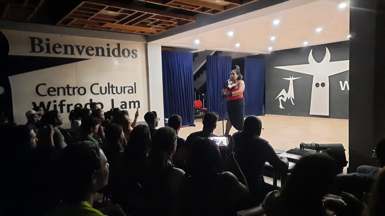 La UCI festeja la Jornada de la Cultura Cubana.