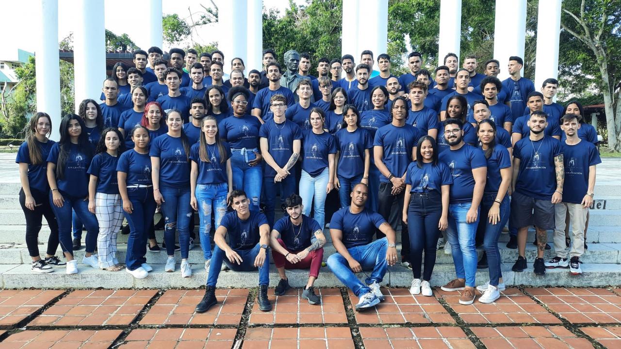 Egresan 86 ingenieros de la Facultad de Tecnologías Educativas.