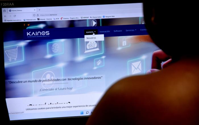 Kainos S.A. es una nueva forma dinamizadora del conocimiento. Foto: Juvenal Balán