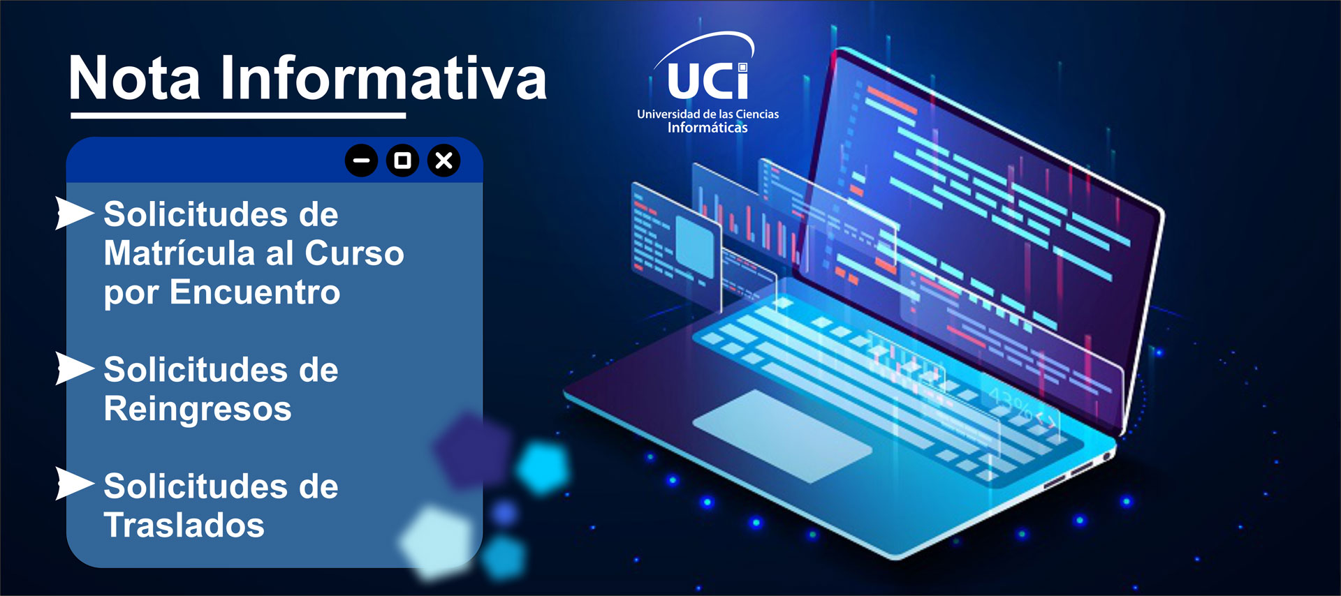 Nota informativa