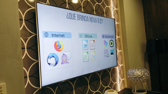 Presentación de Nova 9.
