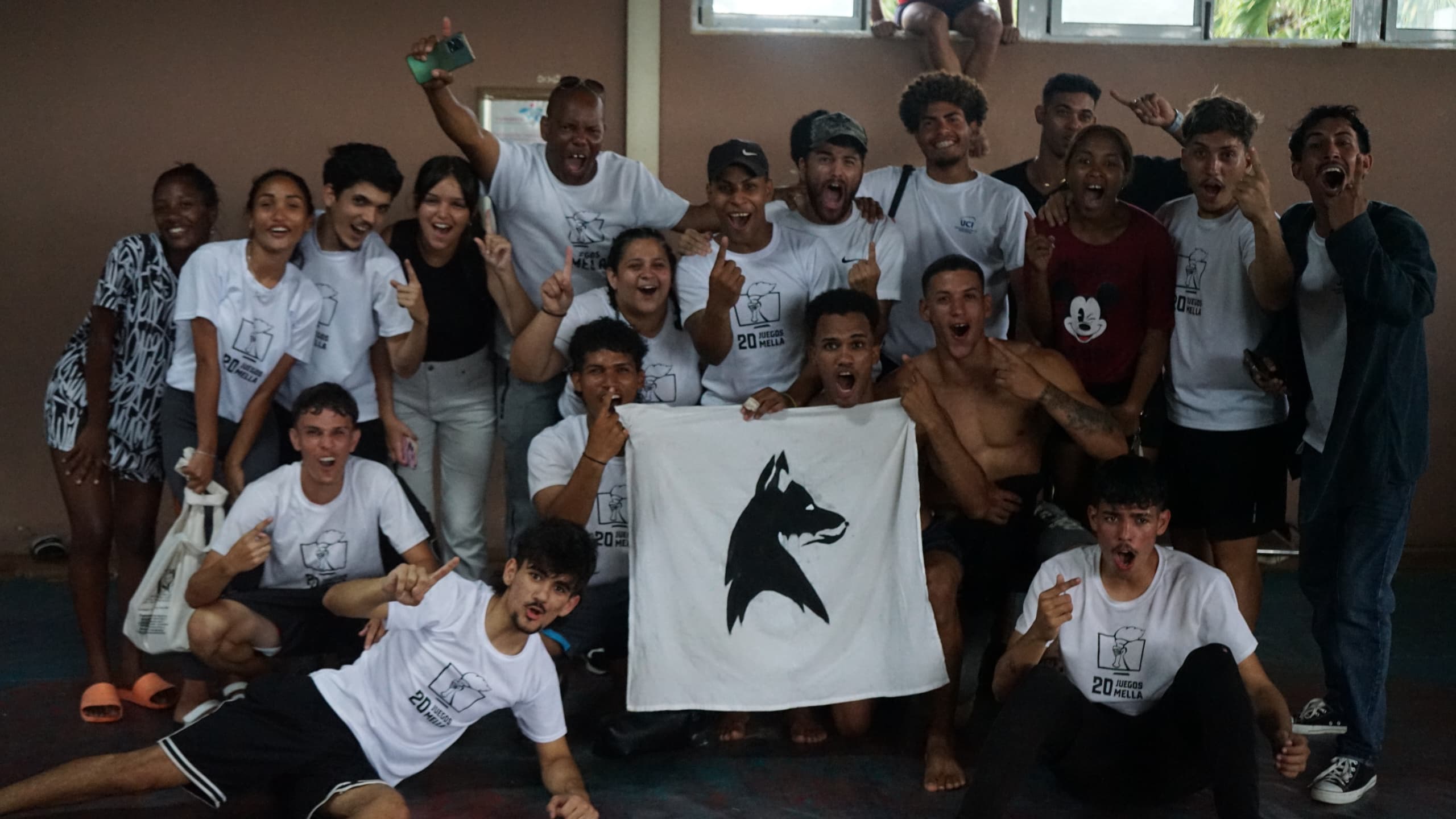 Los Juegos Mella continúan siendo el mayor acontecimiento deportivo de nuestra Universidad. Foto: Osmel Batista Tamarit