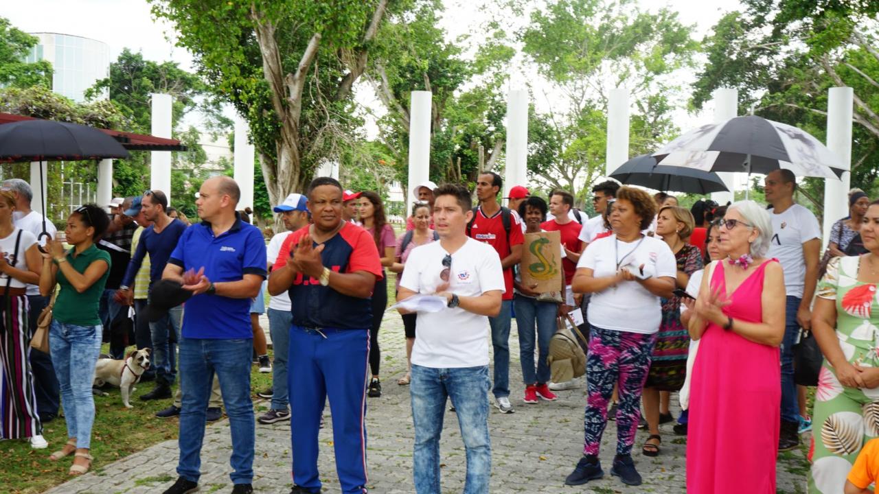 Juegos Deportivos de Trabajadores.